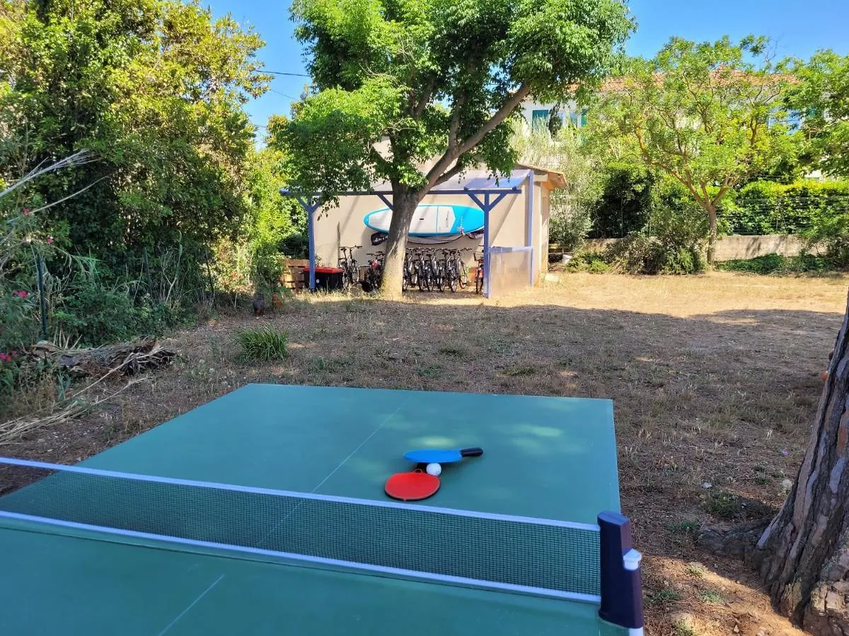 Holiday home Ecrin De Verdure De 45 M2 - Plage A 400M - Jardin, Parking Prive, Wifi Le Brusc