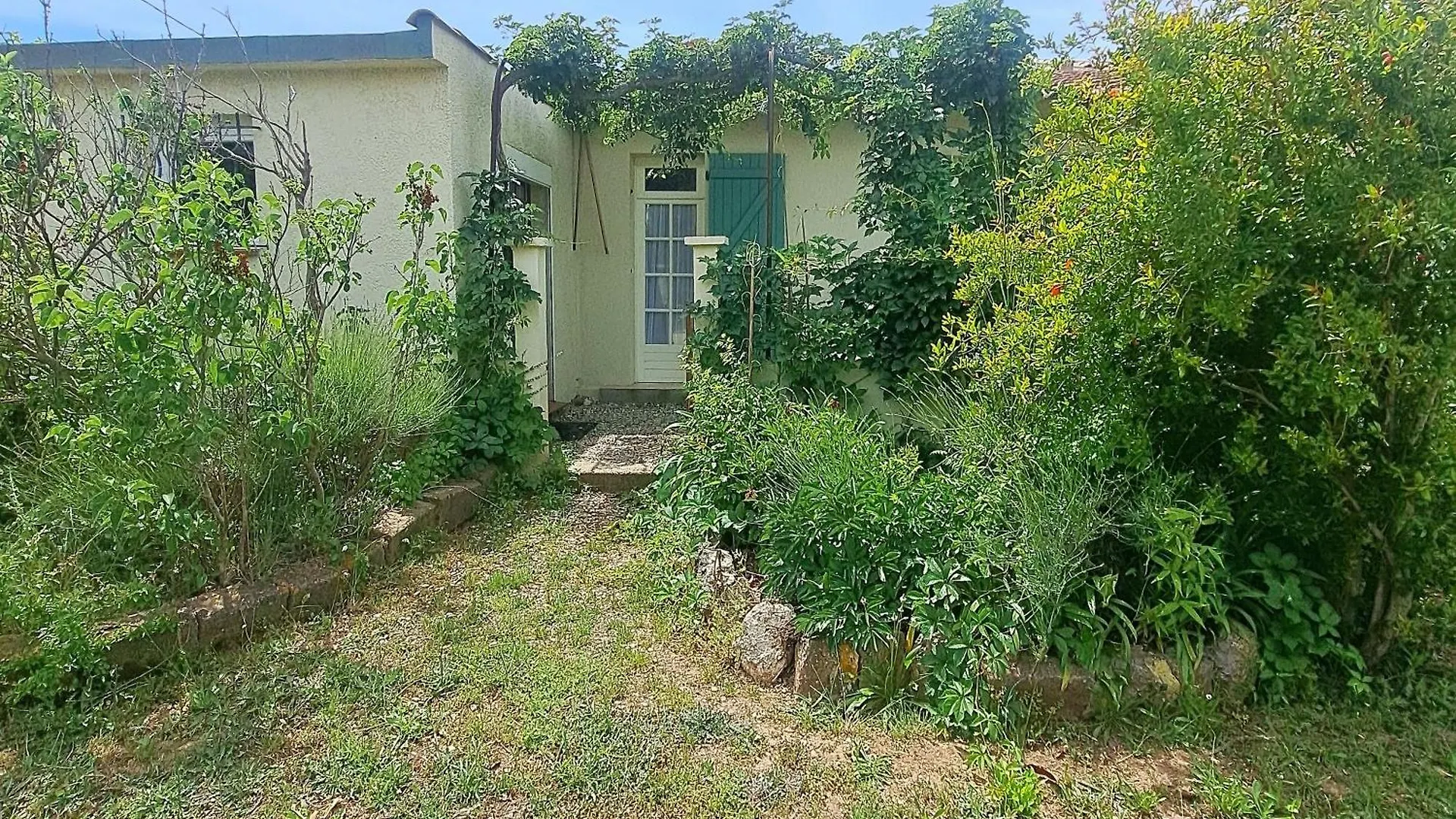 Holiday home Ecrin De Verdure De 45 M2 - Plage A 400M - Jardin, Parking Prive, Wifi Le Brusc