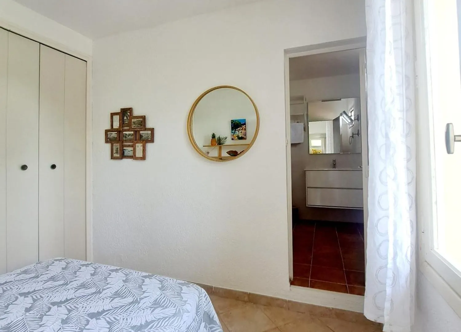 Ecrin De Verdure De 45 M2 - Plage A 400M - Jardin, Parking Prive, Wifi Le Brusc Holiday home