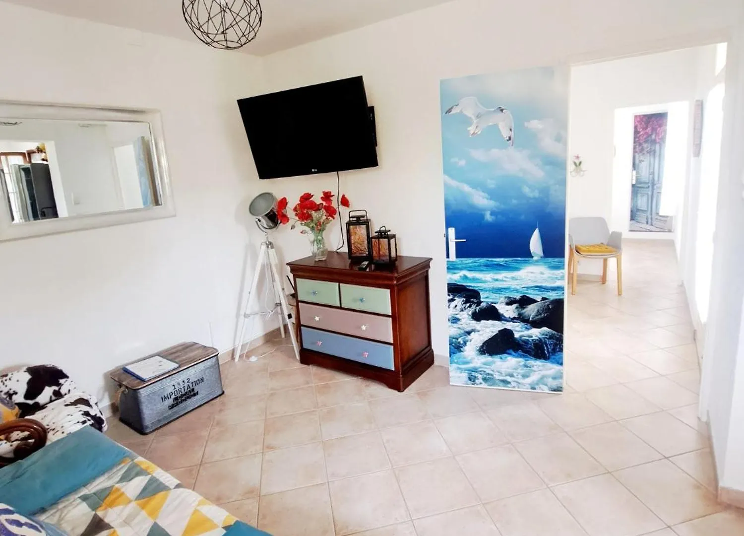 Ecrin De Verdure De 45 M2 - Plage A 400M - Jardin, Parking Prive, Wifi Le Brusc Holiday home