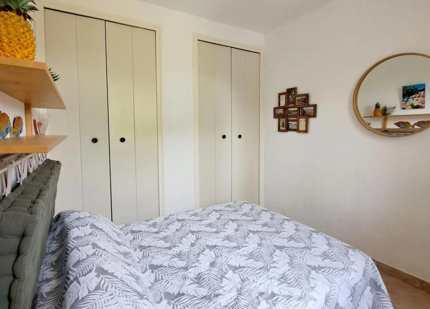 Holiday home Ecrin De Verdure De 45 M2 - Plage A 400M - Jardin, Parking Prive, Wifi Le Brusc