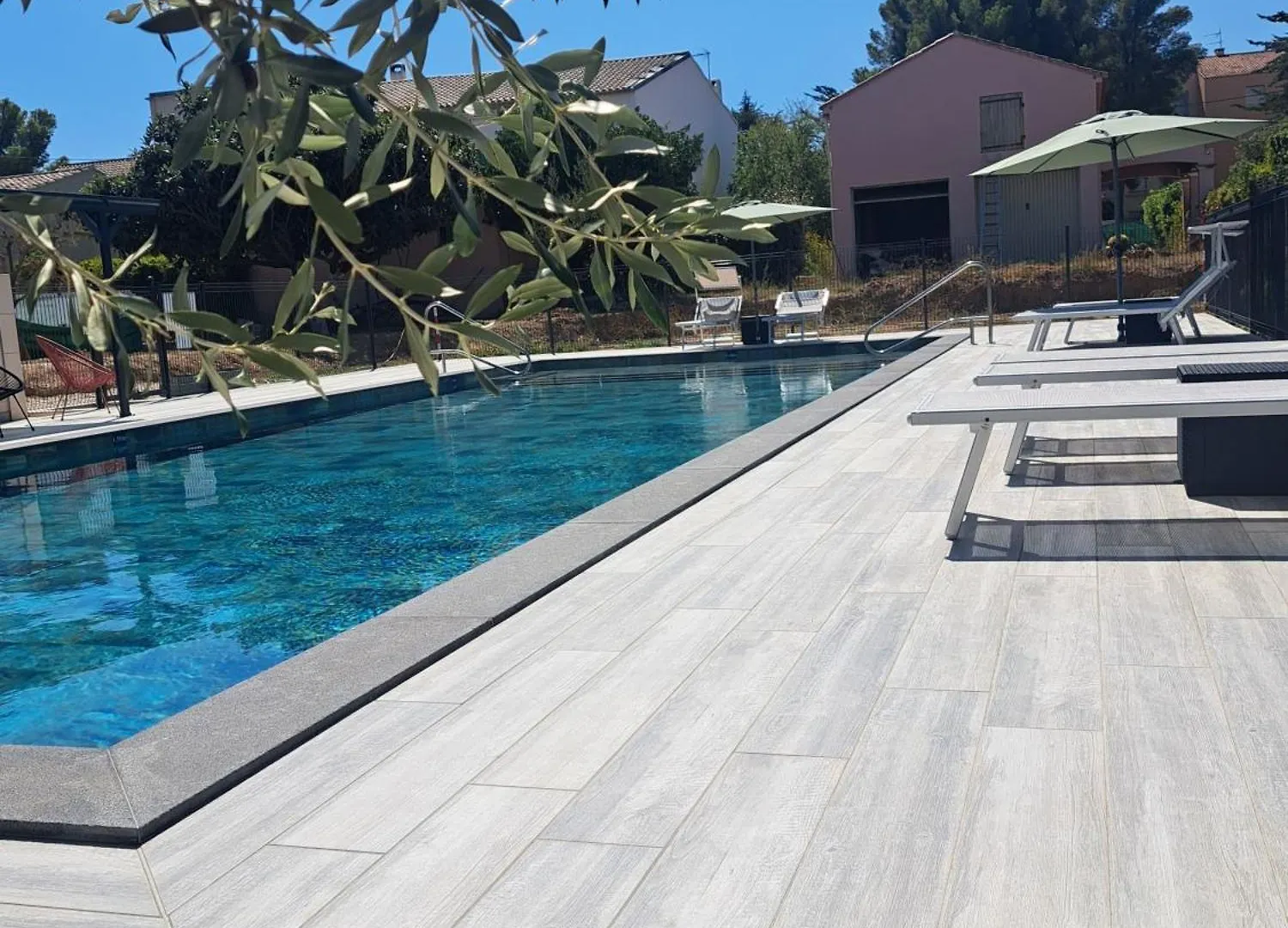 Ecrin De Verdure De 45 M2 - Plage A 400M - Jardin, Parking Prive, Wifi Le Brusc France